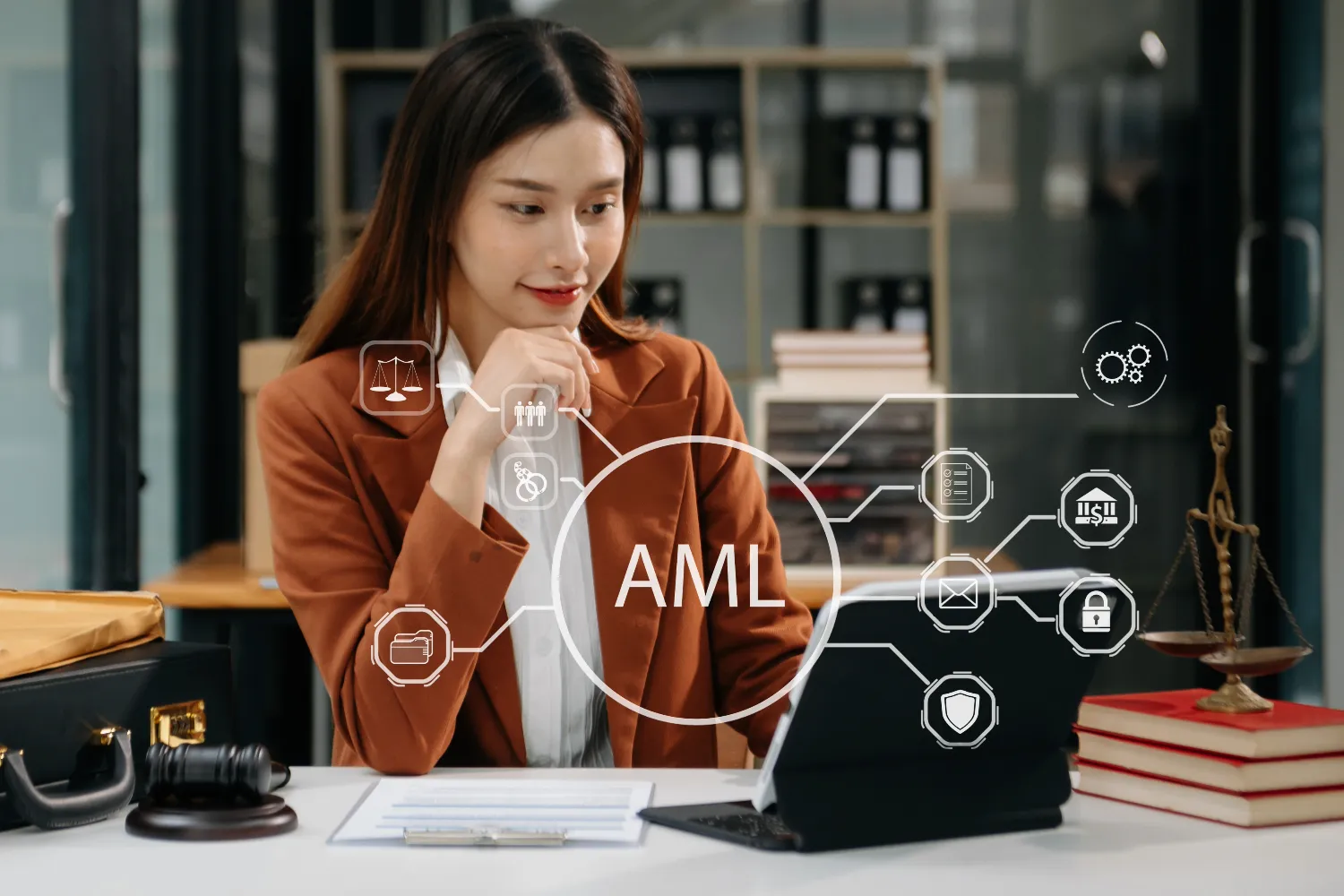 TrustCloud | AML: combating money laundering and fraud