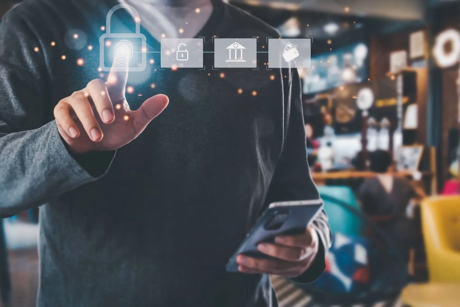 TrustCloud Wallet: empowering the user for full control of their identity credentials