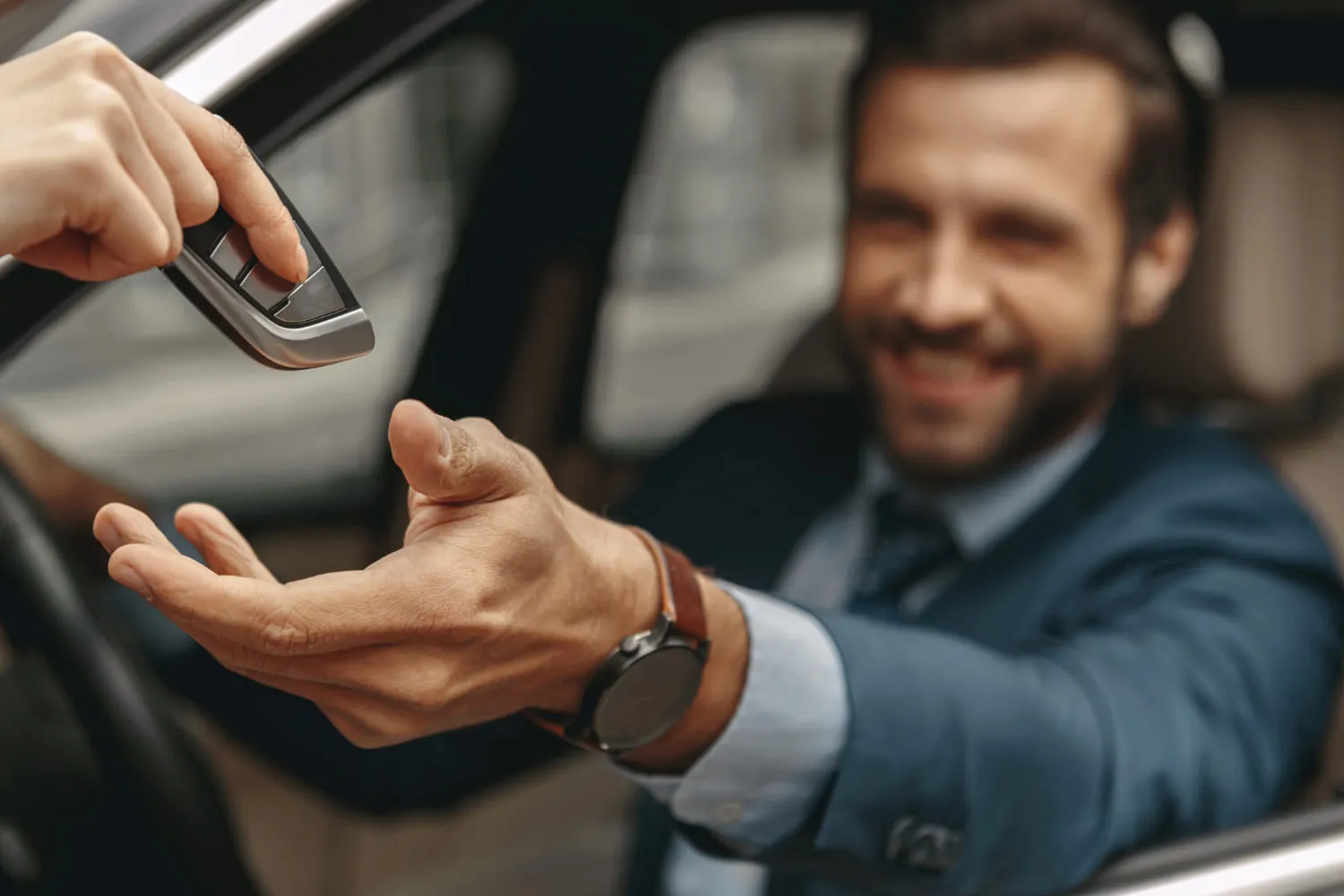 TrustCloud | Car Rental: a temptation for identity thieves