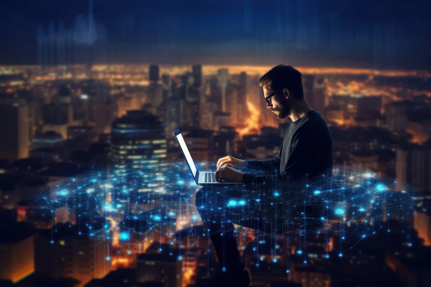 TrustCloud | Decentralization and agility: How a choreographer drives digital transactions