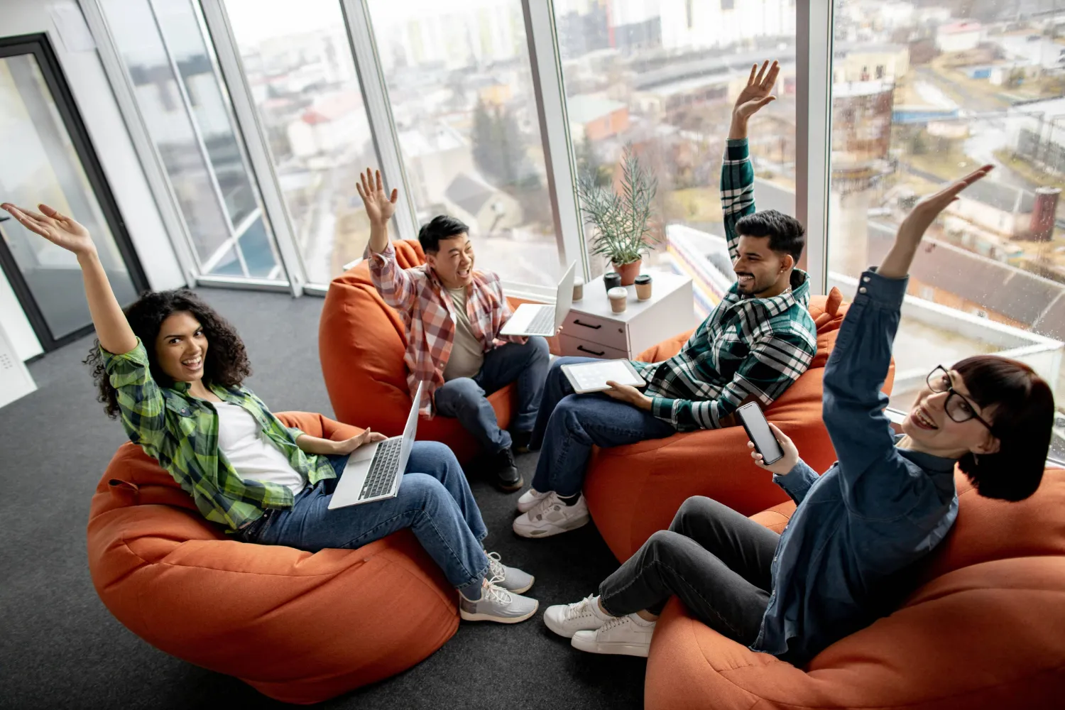 TrustCloud | No one left behind: Ensure digital ID don't exacerbate inequality