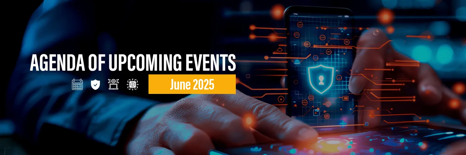 TrustCloud | Agenda of Upcoming Events June Cybersecurity AI