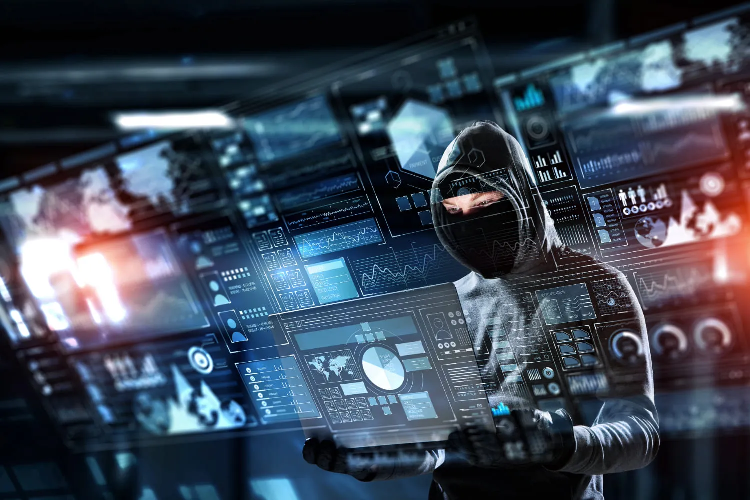 TrustCloud | Beware of digital thieves. How to protect yourself from "stealers"
