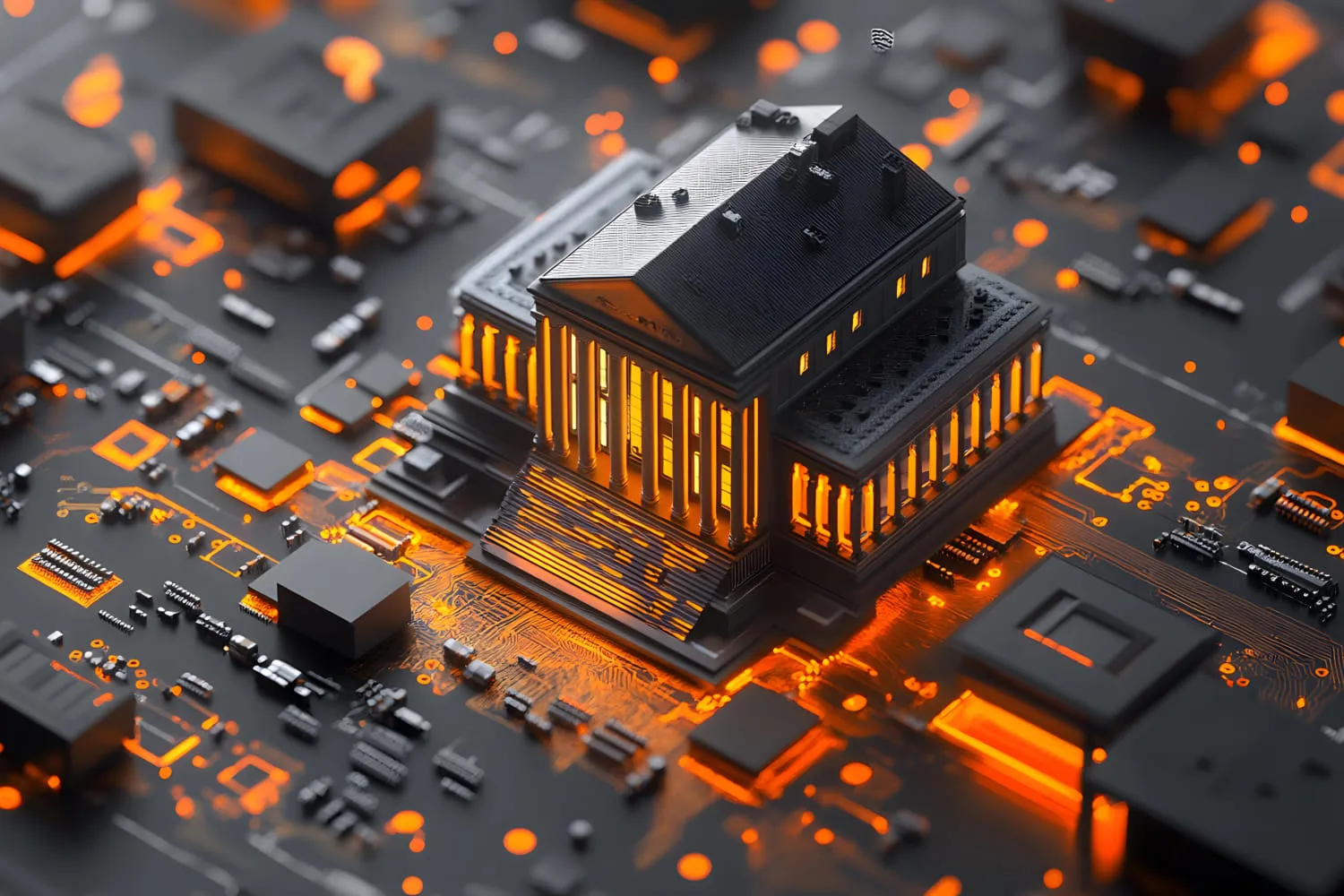 TrustCloud | How Vendor Lock-in specifically affects sensitive sectors