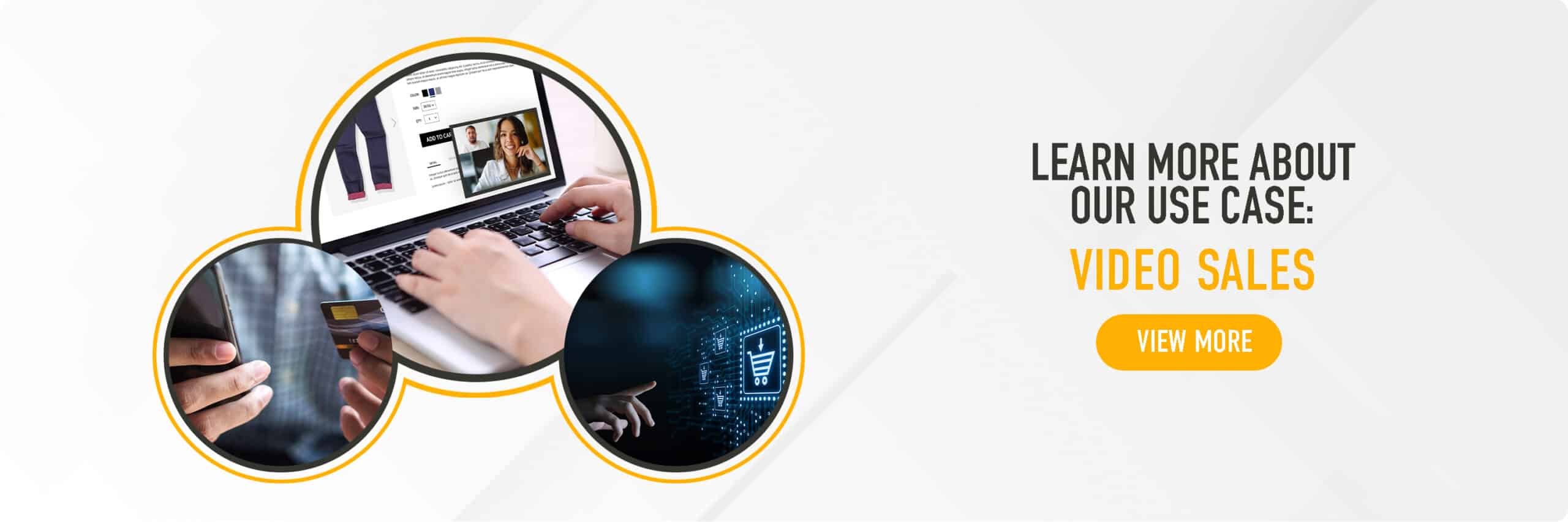 TrustCloud: Video Sales Video sales: guiding consumers with online shopping