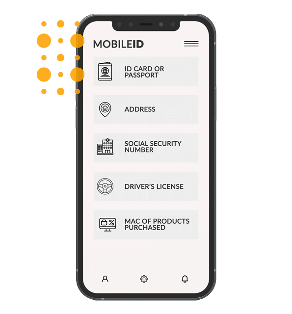 TrustCloud MobileID TrustCloud MobileID | One wallet for full control of digital identification.